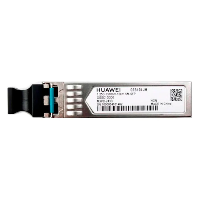 OGSC10DD0 - MODULO SFP SM LC