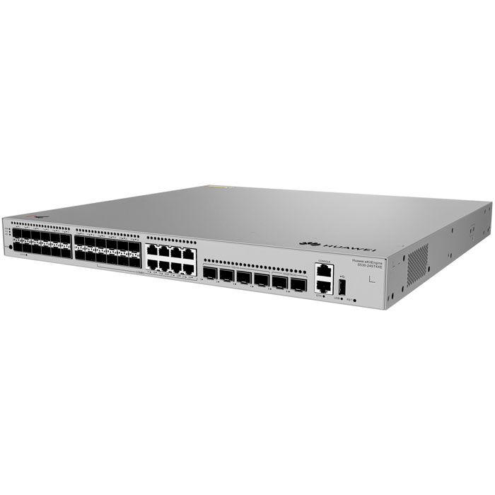 S530-24ST4XE - SWITCH 24P SFP+4SFP 10G L3