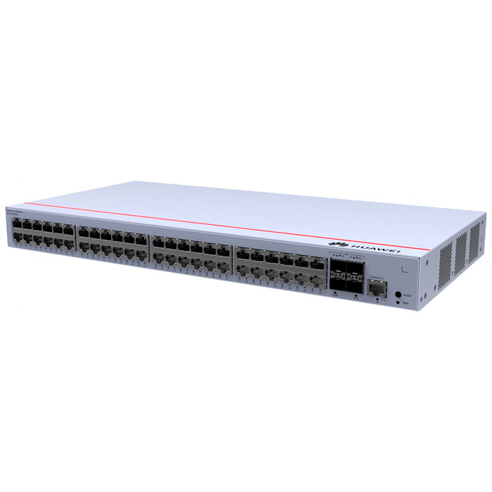 S310-48T4S - SWITCH 48P GE+4SFP L2+