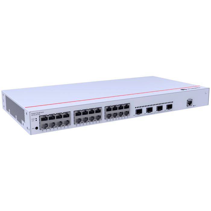 S310-24T4S - SWITCH 24P GE+4SFP