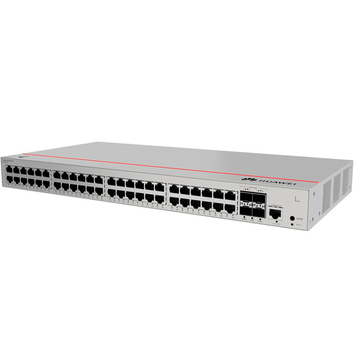 S220-48P4S - SWITCH 48P GE POE+4SFP
