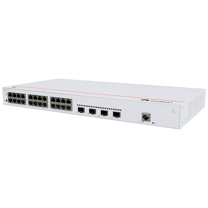 S220-24T4X - SWITCH 24P GE+4SFP 10G