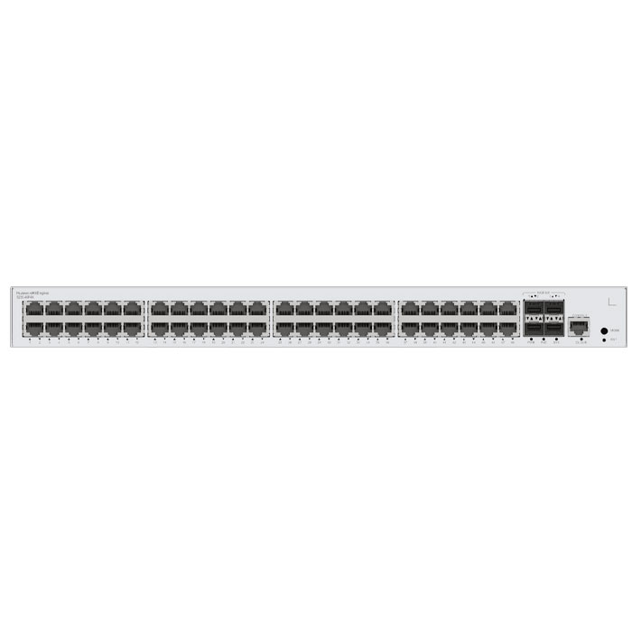 S220-48P4X - SWITCH 48P GE POE+4SFP 10G