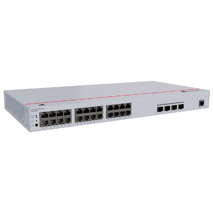 S220-24P4X - SWITCH 24P GE POE+4SFP 10G