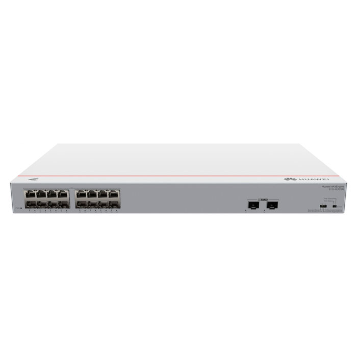 S110-16LP2SR - SWITCH 16P GE+2SFP