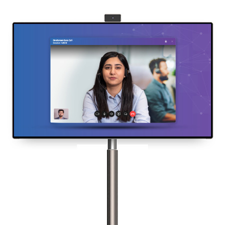 OneScreen WANDR - Monitor portátil 32" 4K UHD Android 13 EDLA (OctaCore, 8GB RAM, 64GB ROM), táctil capacitivo.